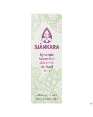 Sjankara serenite noel synergie 11ml