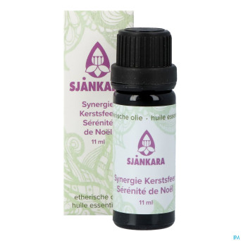 Sjankara serenite noel synergie 11ml