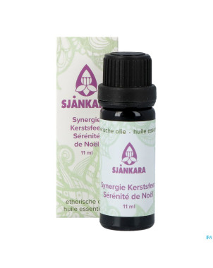 Sjankara serenite noel synergie 11ml