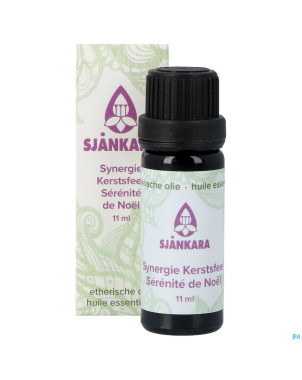 Sjankara serenite noel synergie 11ml