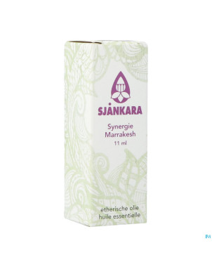 Sjankara marrakesh synergie 11ml