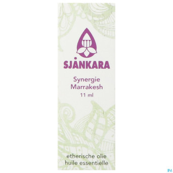Sjankara marrakesh synergie 11ml