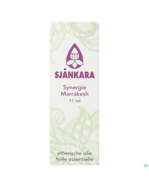 Sjankara marrakesh synergie 11ml