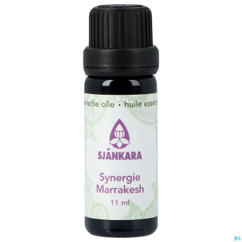 Sjankara marrakesh synergie 11ml