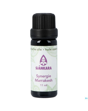 Sjankara marrakesh synergie 11ml