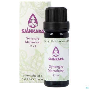 Sjankara marrakesh synergie 11ml