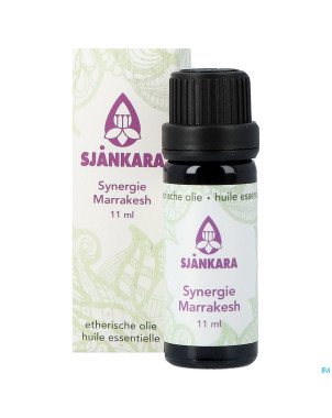 Sjankara marrakesh synergie 11ml