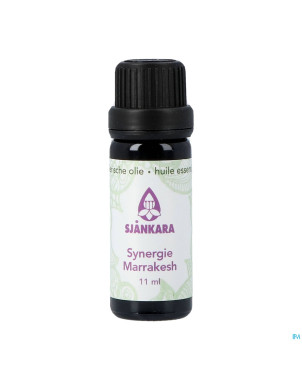 Sjankara marrakesh synergie 11ml