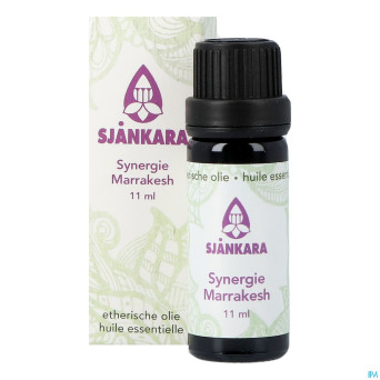 Sjankara marrakesh synergie 11ml