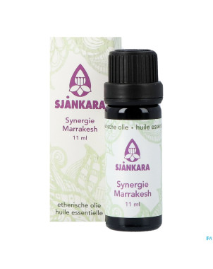Sjankara marrakesh synergie 11ml