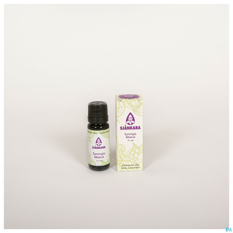 Sjankara mistral synergie 11ml