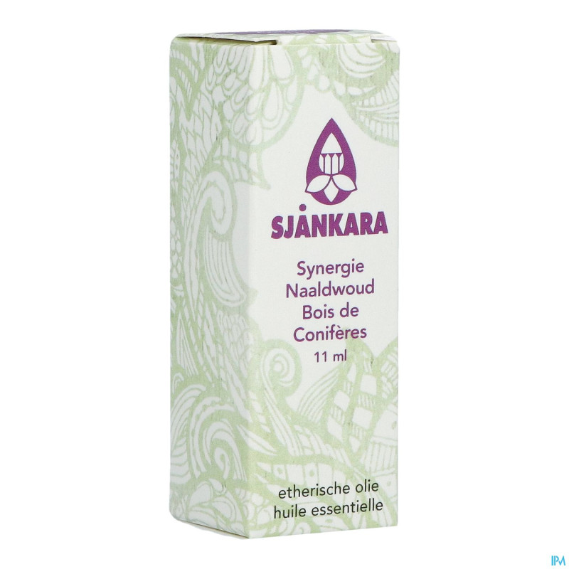 Sjankara coniferes synergie 11ml