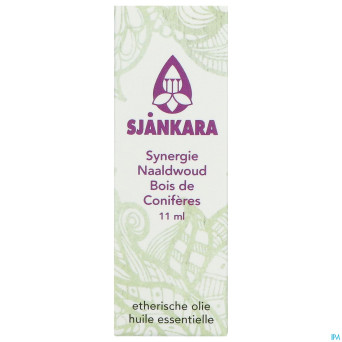 Sjankara coniferes synergie 11ml