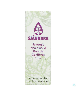 Sjankara coniferes synergie 11ml