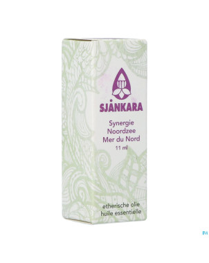 Sjankara mer nord synergie 11ml