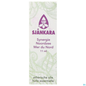 Sjankara mer nord synergie 11ml