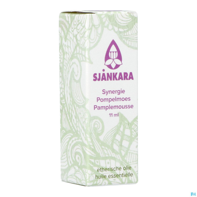 Sjankara pamplemousse synergie 11ml