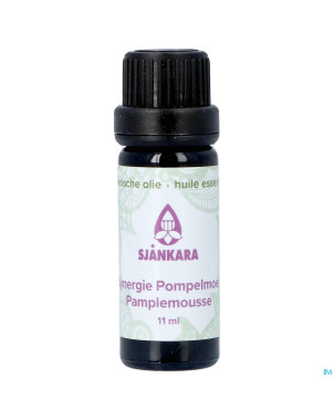 Sjankara pamplemousse synergie 11ml
