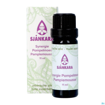 Sjankara pamplemousse synergie 11ml