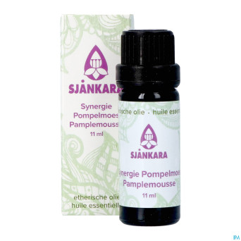 Sjankara pamplemousse synergie 11ml