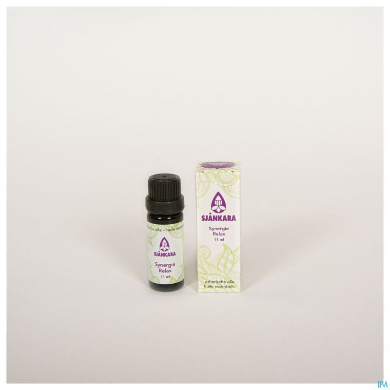 Sjankara relax synergie 11ml