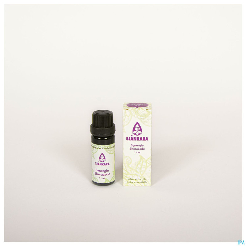 Sjankara sherazade synergie 11ml