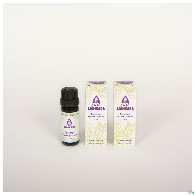 Sjankara sweet jasmine synergie 5ml