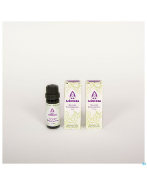 Sjankara sweet jasmine synergie 5ml