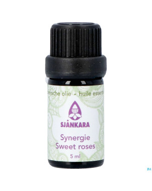 Sjankara sweet roses synergie 5ml