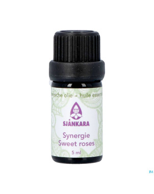 Sjankara sweet roses synergie 5ml