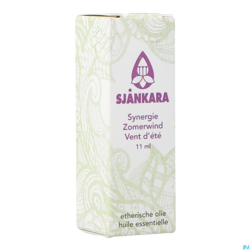 Sjankara vent d'ete synergie 11ml
