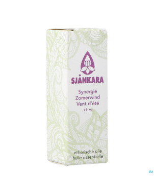 Sjankara vent d'ete synergie 11ml