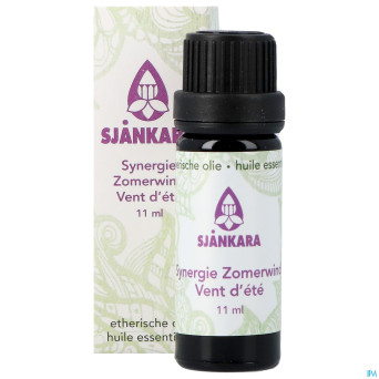 Sjankara vent d'ete synergie 11ml