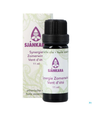 Sjankara vent d'ete synergie 11ml