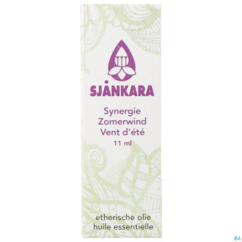 Sjankara vent d'ete synergie 11ml