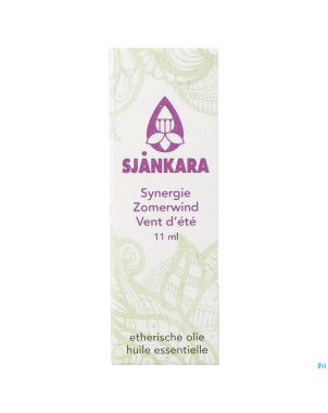 Sjankara vent d'ete synergie 11ml