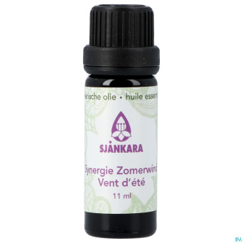 Sjankara vent d'ete synergie 11ml