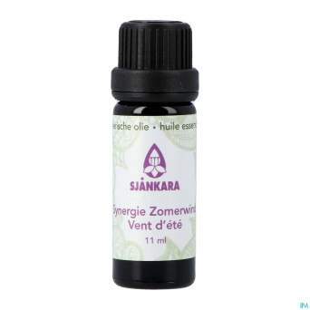Sjankara vent d'ete synergie 11ml