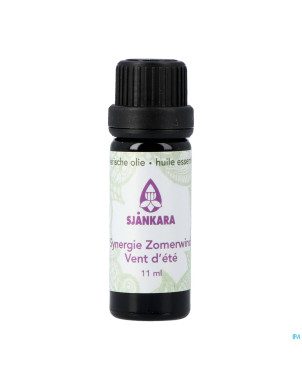 Sjankara vent d'ete synergie 11ml