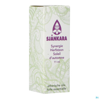 Sjankara soleil automne synergie 11ml
