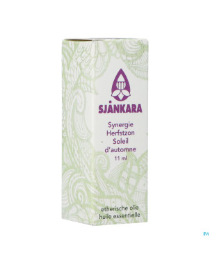 Sjankara soleil automne synergie 11ml