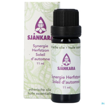 Sjankara soleil automne synergie 11ml