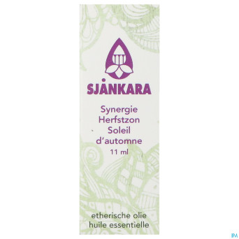 Sjankara soleil automne synergie 11ml