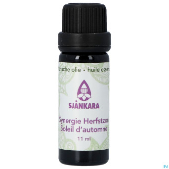 Sjankara soleil automne synergie 11ml