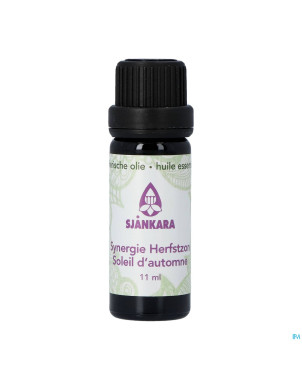 Sjankara soleil automne synergie 11ml