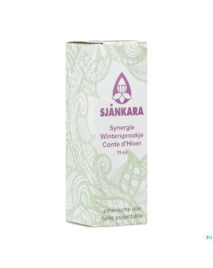 Sjankara conte hiver synergie 11ml