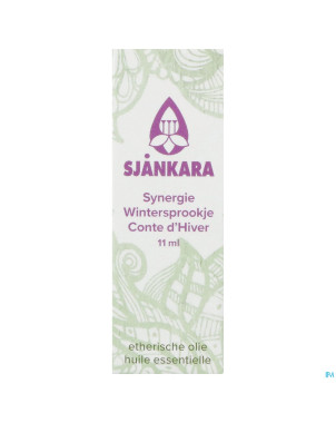 Sjankara conte hiver synergie 11ml
