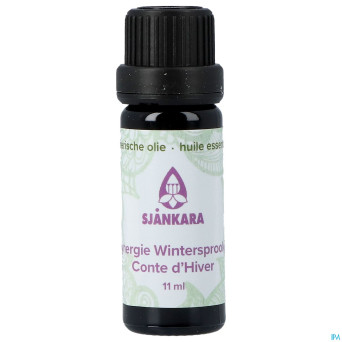 Sjankara conte hiver synergie 11ml