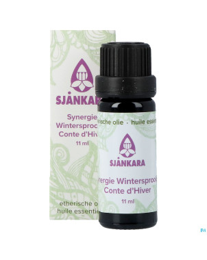 Sjankara conte hiver synergie 11ml