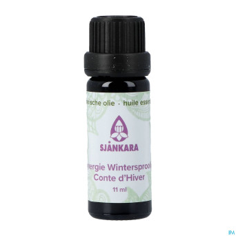 Sjankara conte hiver synergie 11ml